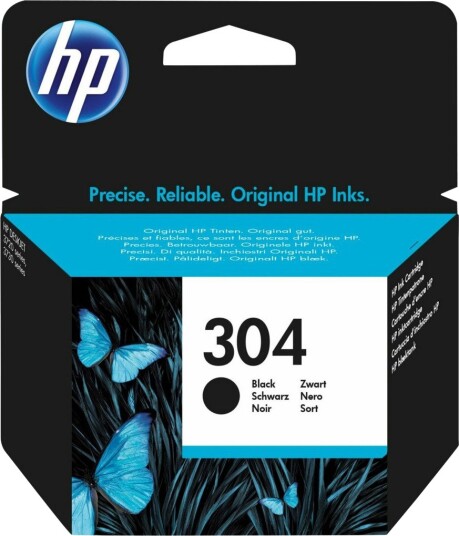 HP 304 Black HP 304 Black