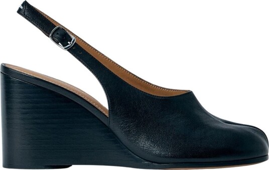 Maison Margiela Dame Sko Svart 39 EU