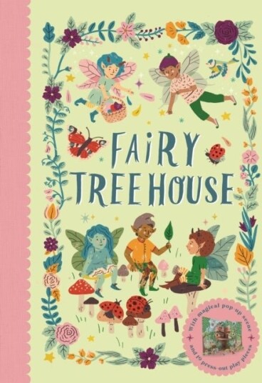 Fairy Tree House