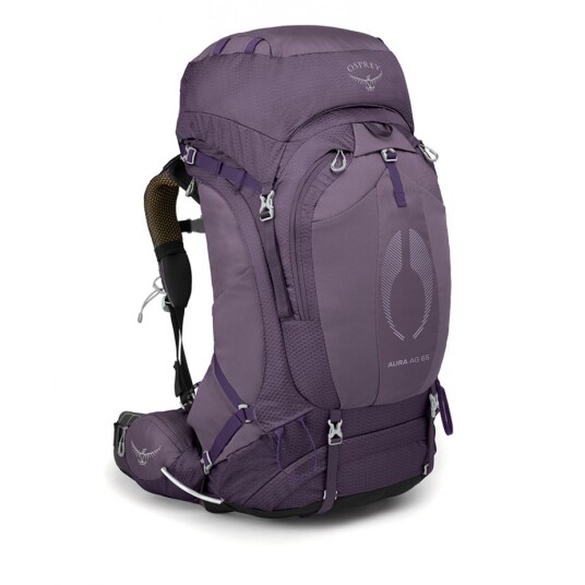 Osprey Aura Ag 65 Enchantment Purple WM/L Osprey Aura Ag 65 Enchantment Purple WM/L