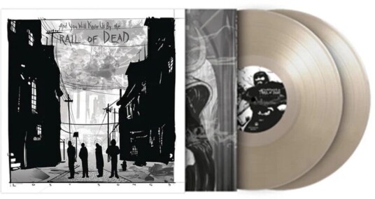 And You Will Know Us By The Trail Of Dead  Lost Songs  LP/Vinyl