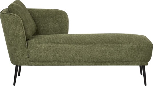 Uklund Sjeselong 148 cm Venstre   Svart/Grønn
