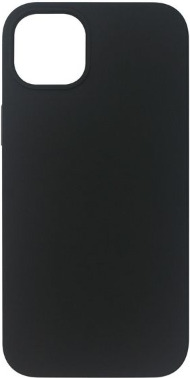 eSTUFF Silkekontakt Silikondeksel til Apple iPhone 14 Plus 6.7" Svart eSTUFF Silkekontakt Silikondeksel til Apple iPhone 14 Plus 6.7" Svart