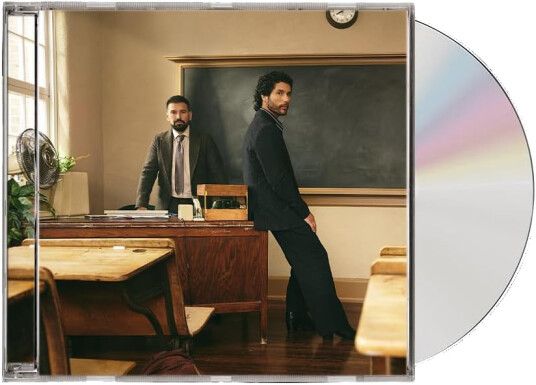 Dan + Shay Young CD