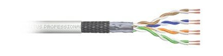 Digitus 305 m Cat5e SF/UTP Nettverkskabel Grå RAL 7035