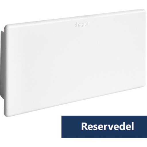 Tehalit Endestykke BRH 70132 Halogenfri Perlehvit til Monteringskanal Tehalit Endestykke BRH 70132 Halogenfri Perlehvit til Monteringskanal