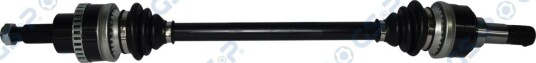 Drivaksel GSP 235030