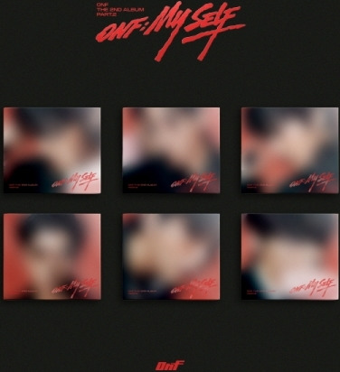ONF ONF:My Self CD