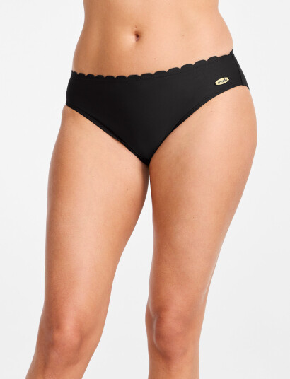 Damella of Sweden Bikinibrief Emily - Black - 46