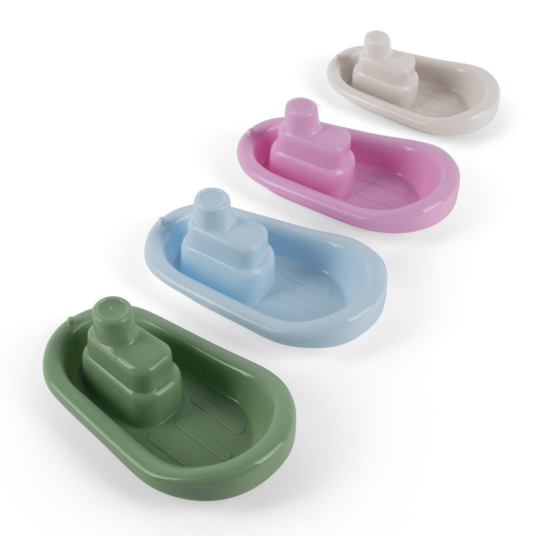 Dantoy TB Båter 4-pack