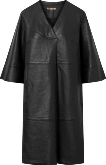 Depeche Dame Kjoler Svart L, Depeche Dame Kjoler Svart L,