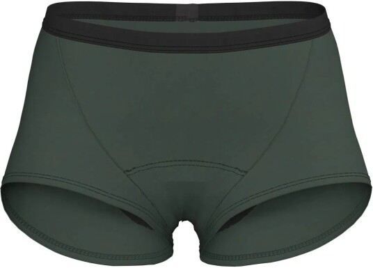 7mesh Foundation Boxer Brief W"s black L 7mesh Foundation Boxer Brief W"s black L