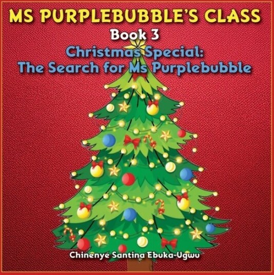 Ms Purplebubble’s Class Book 3