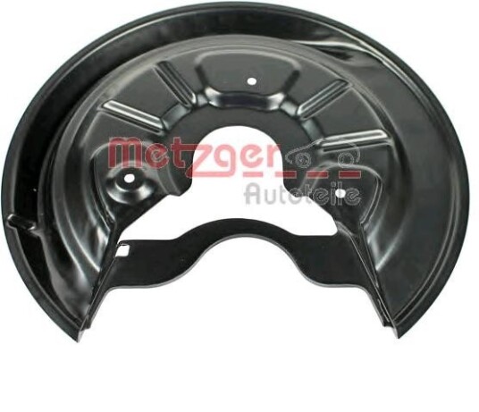 Bremseskjold METZGER 6115004 Bremseskjold METZGER 6115004