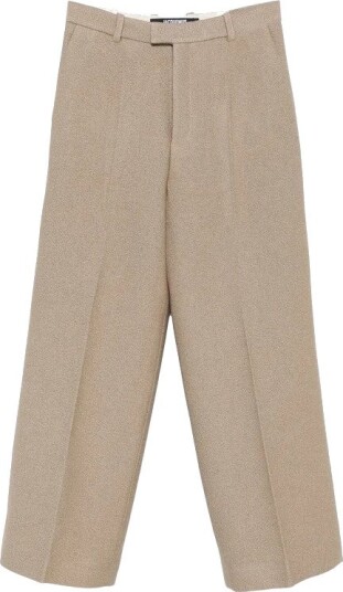 Jacquemus Herre Bukser Beige L,