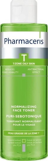 Pharmaceris T Puri-Sebotonique Normalizing Face Toner 200 ml Pharmaceris T Puri-Sebotonique Normalizing Face Toner 200 ml