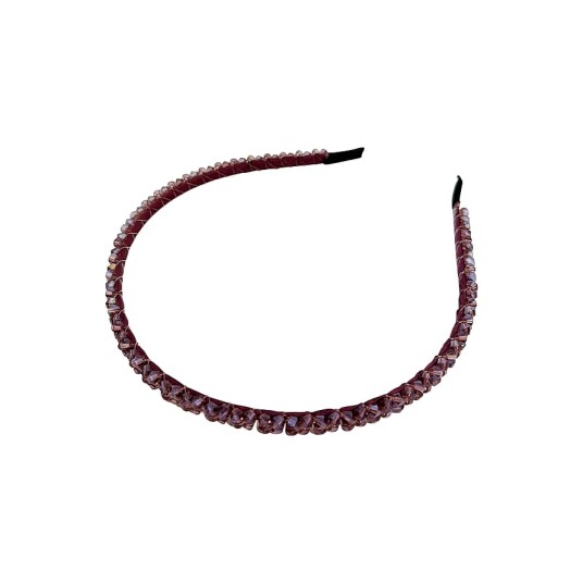 Chrissy Headband Wine Chrissy Headband Wine