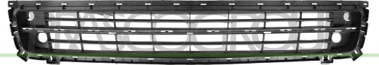 Ventilasjonsgitter PRASCO VG9192120