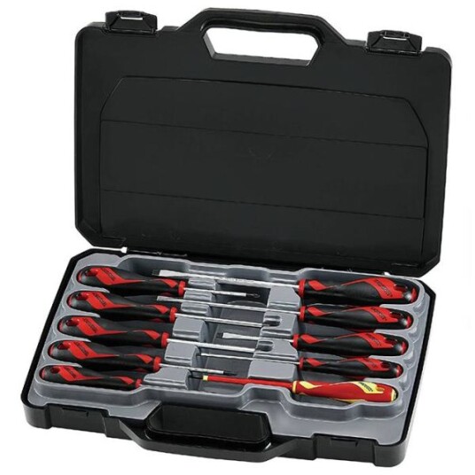 Teng Tools Skrutrekkere 6 Stk. 18588-0101 Teng Tools Skrutrekkere 6 Stk. 18588-0101