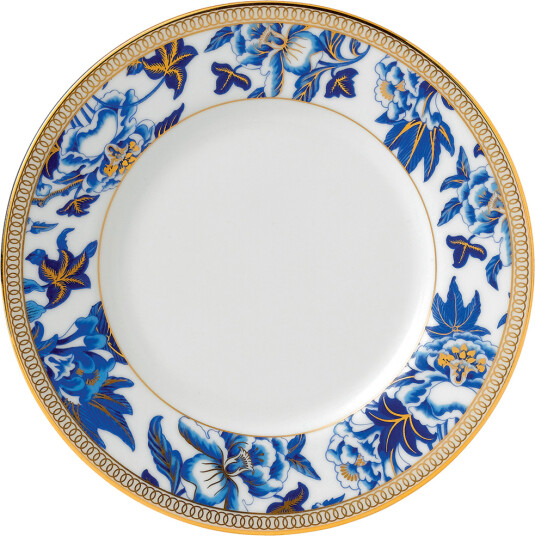 Wedgwood Hibiscus tallerken Ø15 cm Floral