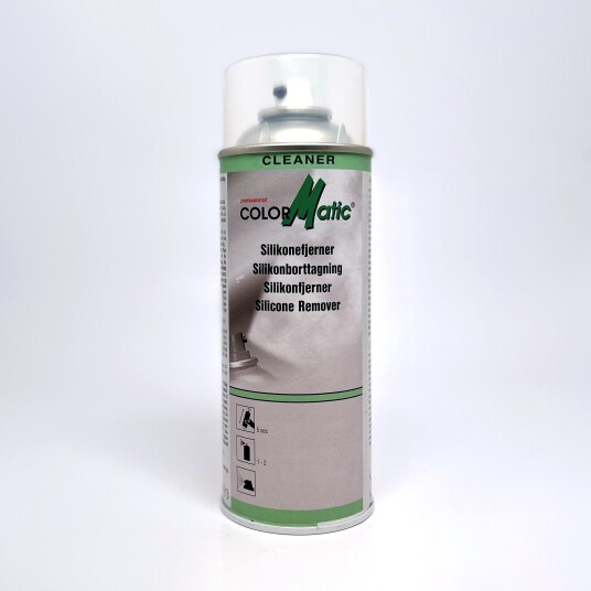 ColorMatic Silikonfjerner Spray ColorMatic Silikonfjerner Spray