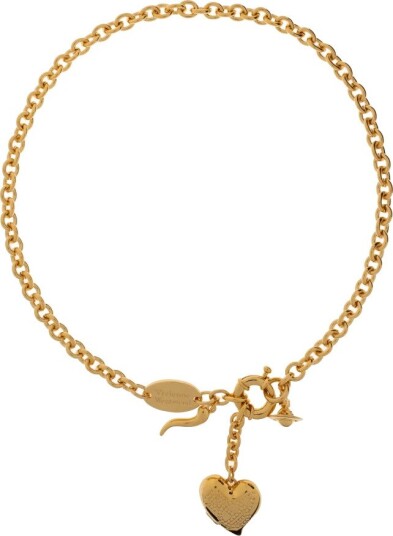 Vivienne Westwood Dame Accessories Gul ONE SIZE,