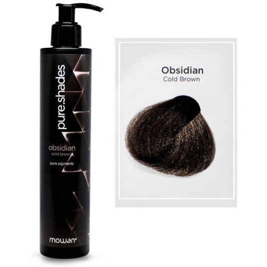 Pure Shades Färgbomb Obsidian Cool Brown Pure Shades Färgbomb Obsidian Cool Brown
