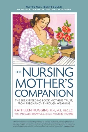 Nursing Mother'S Companion 8th Edition Av Kathleen Huggins