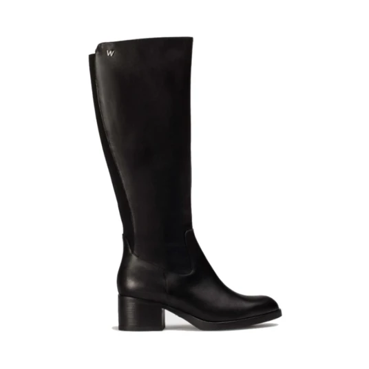 Wonders Dame Sko Svart 38 EU Wonders Dame Sko Svart 38 EU