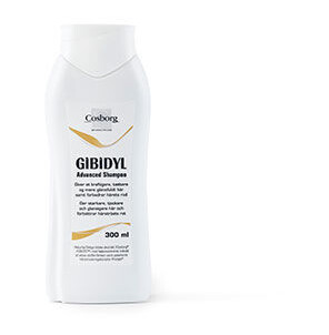 Cosborg Gibidyl Shampoo Advanced 300 ml