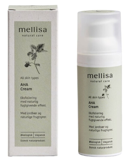 Mellisa Melissa AHA Cream 50 ml Mellisa Melissa AHA Cream 50 ml