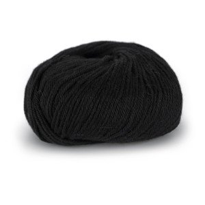 Du Store Alpakka Sterk Garn 809 Svart Du Store Alpakka Sterk Garn 809 Svart