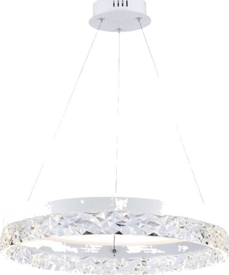 V Tac Vt 7581 23099 Led Pendellamper Led Rgb Energiklasse: E A   G 25 W Hvit