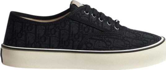 Dior Herre Sko Svart 43 EU,