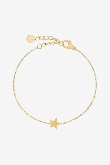 Edblad Armbånd Sirius Bracelet Gold Gull Edblad Armbånd Sirius Bracelet Gold Gull