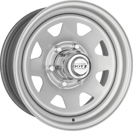 Dotz Pharao 6x15 5x139.7 ET45 B110