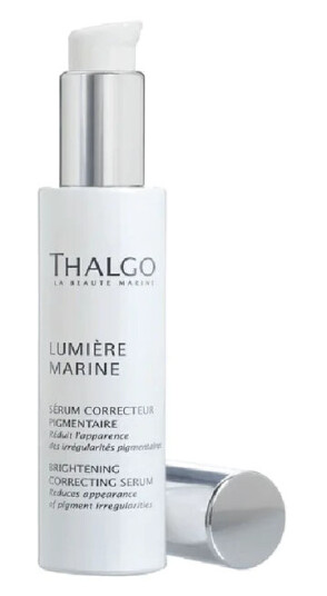 Thalgo 30ml Lysnende Ansiktsserum med Hyaluronsyre og Antioksidanter