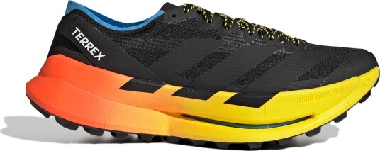Adidas Men"s Terrex Agravic Speed Ultra 2 Core black/core black/Lucid Ray Blue 44 Adidas Men"s Terrex Agravic Speed Ultra 2 Core black/core black/Lucid Ray Blue 44