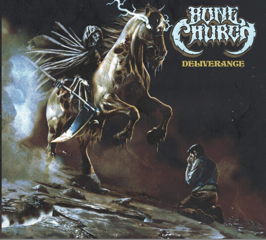 Bone Church Deliverance CD