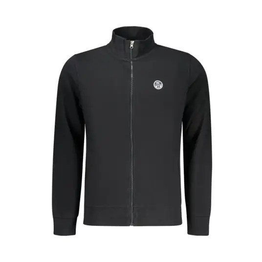 North Sails Herre Gensere & Hettegensere Svart XL,