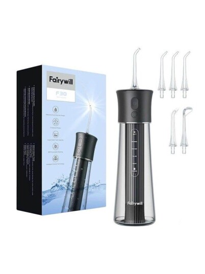 Fairywill Munnskyll F30 Black Fairywill Munnskyll F30 Black