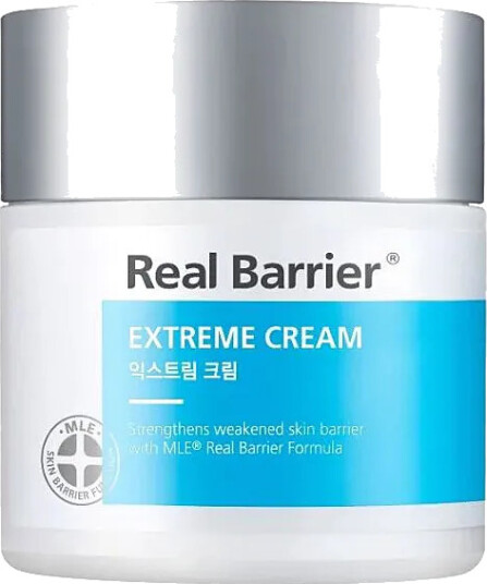 Real Barrier 50ml Extreme Cream fuktighetsgivende ansiktskrem for sensitiv hud