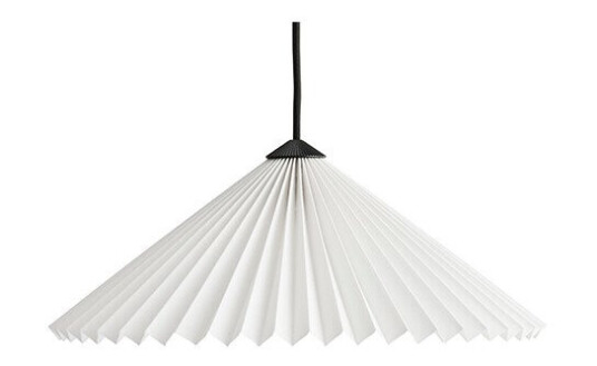 Hay Matin Taklampe 380 Hvit