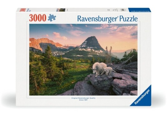 Ravensburger Puslespill Foto City Landscape 3000p 12000809 Ravensburger Puslespill Foto City Landscape 3000p 12000809
