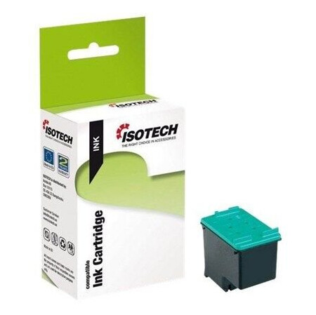 ISOTECH - colour (cyan magenta yellow) - compatible - ink cartridge (alternative for: HP 351XL) - Blekkpatron Colour (cyan, magenta, yellow)