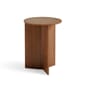 Hay - Hay Slit Table High Wood - Lunehjem.no - Interiør på nett