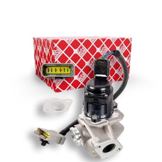 EGR Ventil FEBI BILSTEIN 109637 EGR Ventil FEBI BILSTEIN 109637