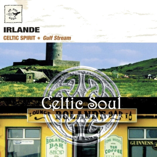 Ireland Celtic Soul CD