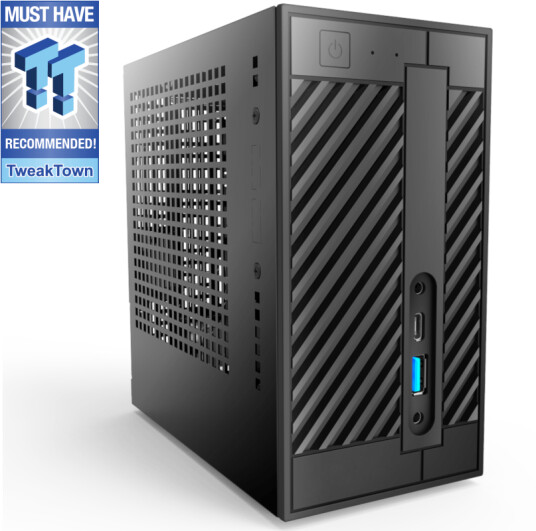 ASRock DeskMini 310 Barebone LGA1151