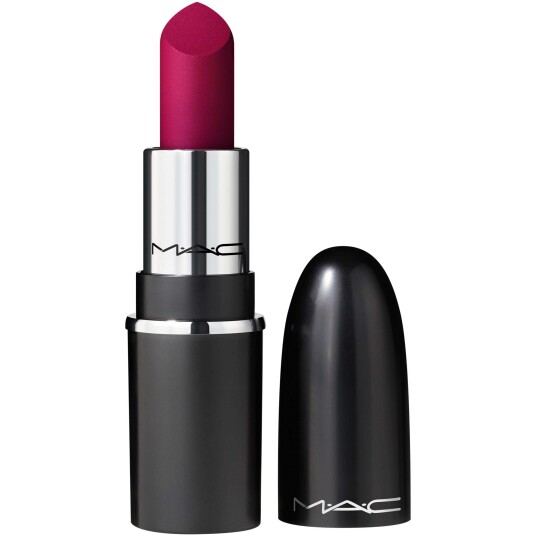 MAC Cosmetics Mini Macximal Sleek Satin Lipstick Rebel MAC Cosmetics Mini Macximal Sleek Satin Lipstick Rebel